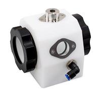 TriOS Ultrasonic Flowcell